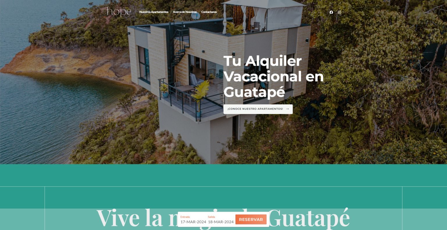 Portafolio de Diseño web